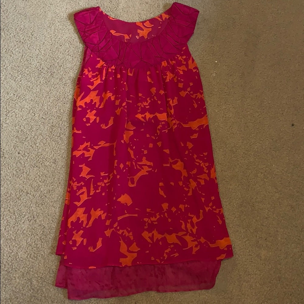 carol anderson by invitation XS tunic